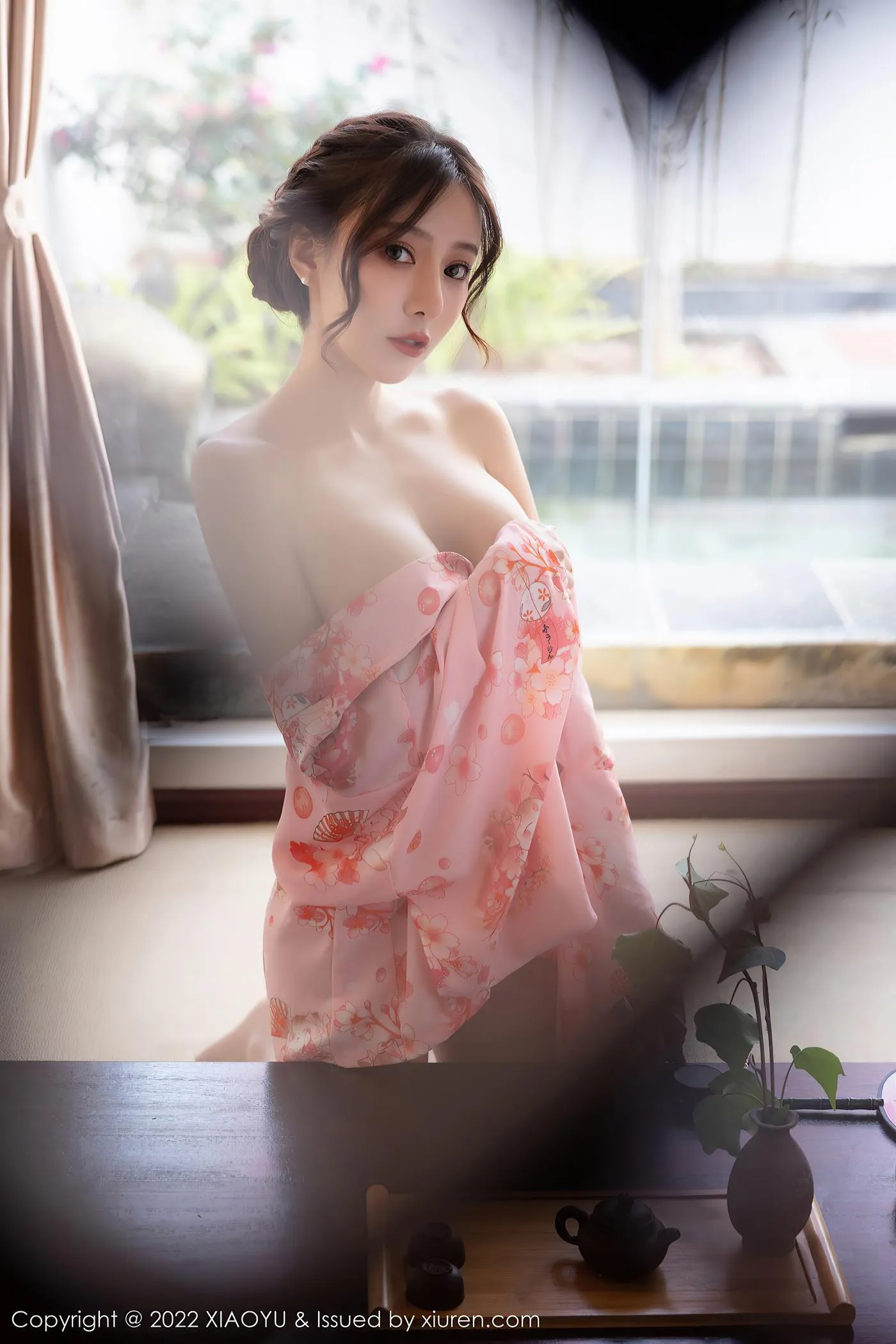 [XIAOYU语画界] 2022.04.11 VOL.754 王馨瑶yanni [72P]插图6